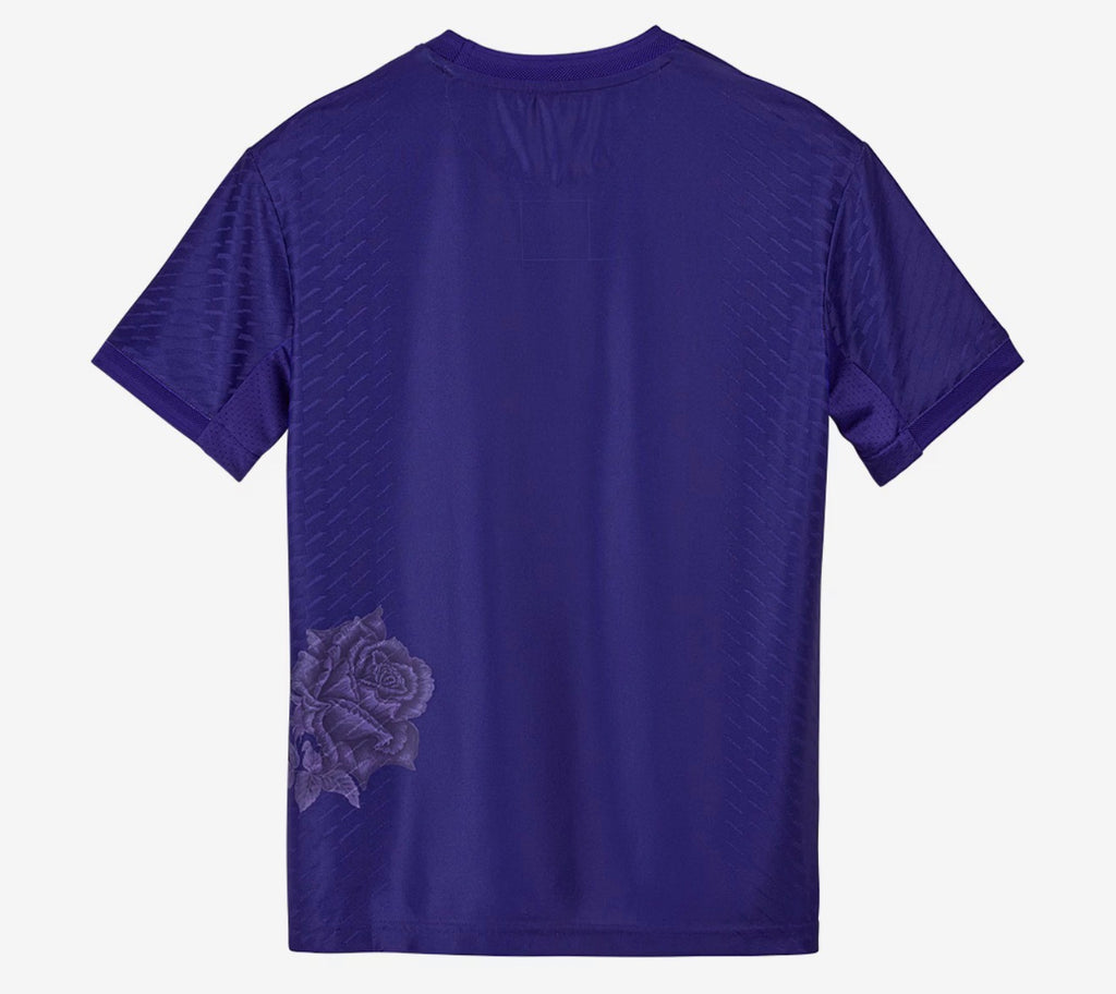 Maillot Real Madrid Y-3 Violet