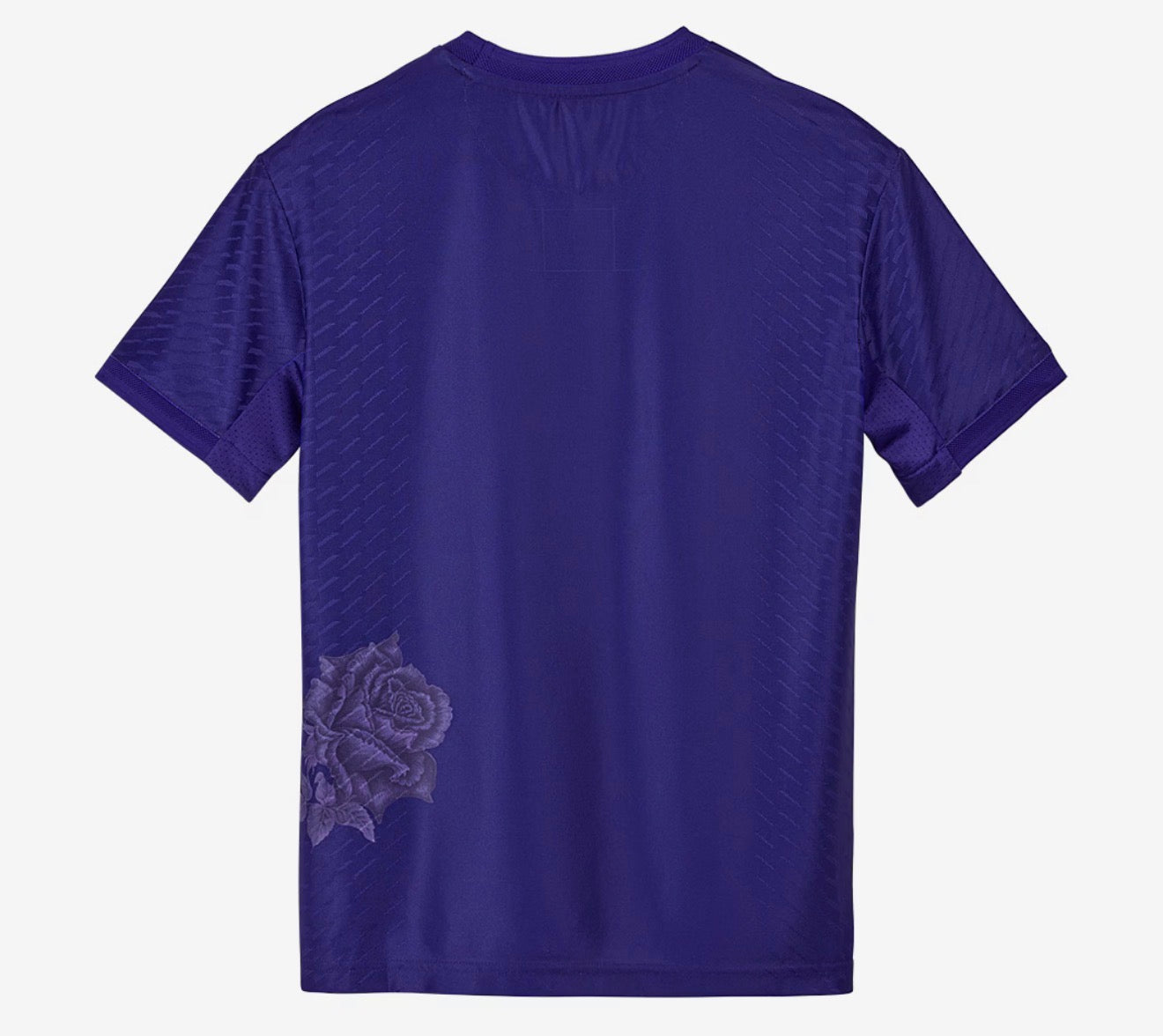Maillot Real Madrid Y-3 Violet
