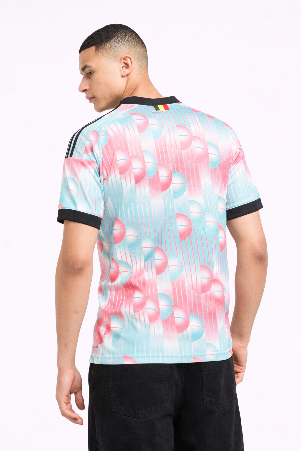 Maillot Belgique - Coupe du Monde 2026 & Extérieur