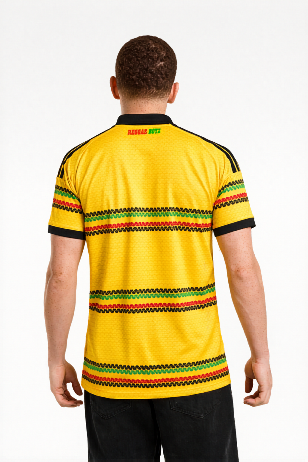 Maillot Jamaïque - Coupe du Monde & Domicile