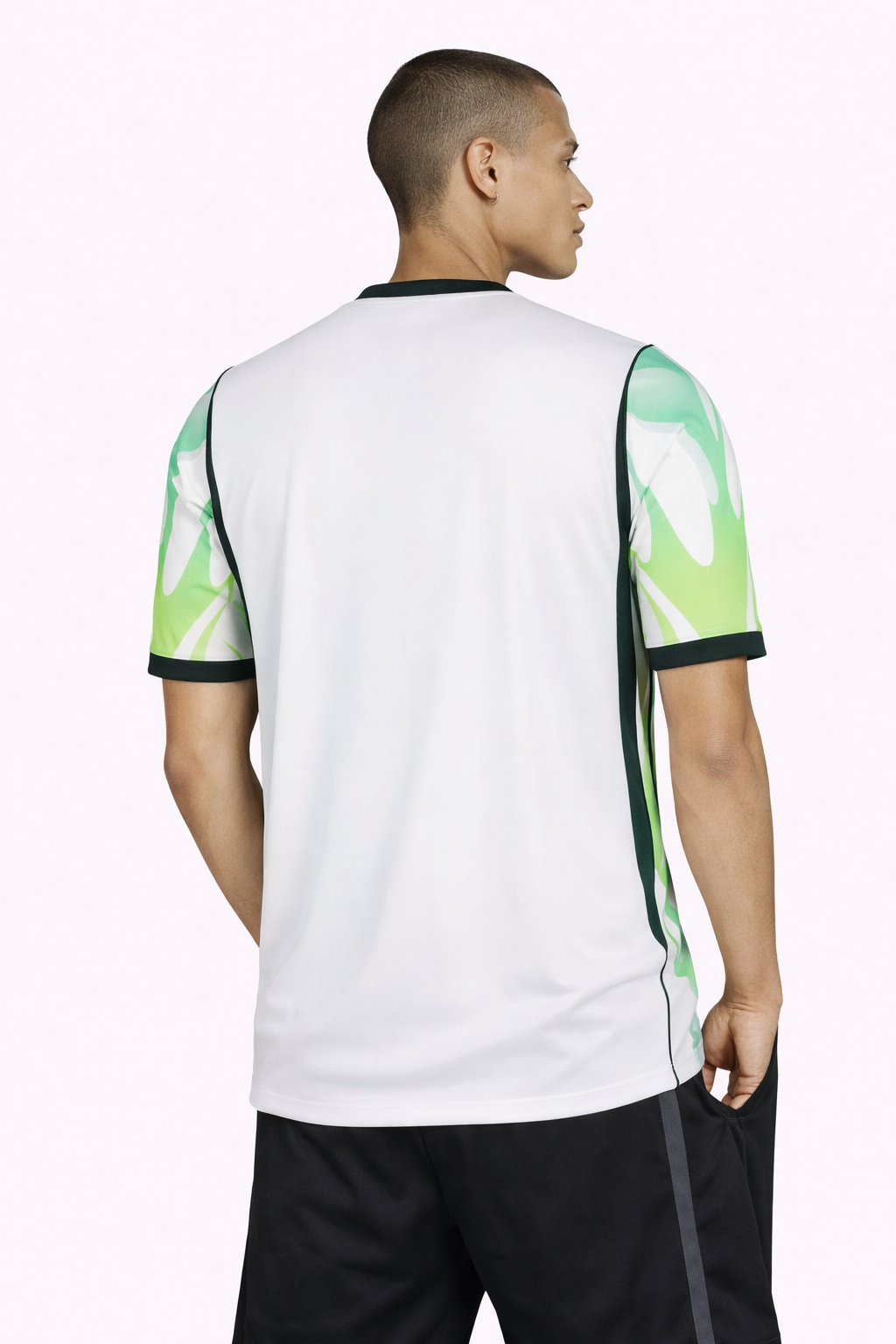 Maillot Nigéria - Coupe du Monde 2026 & Extérieur