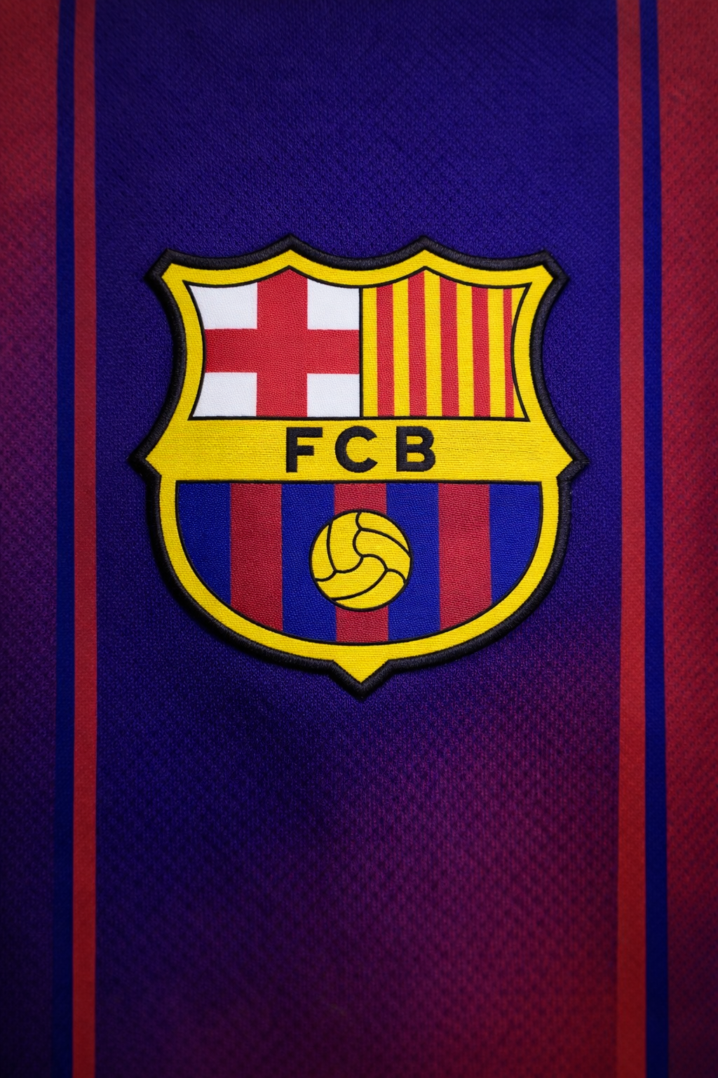 Maillot FC Barcelone 2025/2026– Domicile Officiel