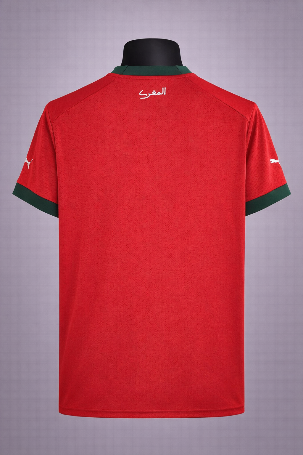 Maillot Maroc 2024/2025– Édition Domicile