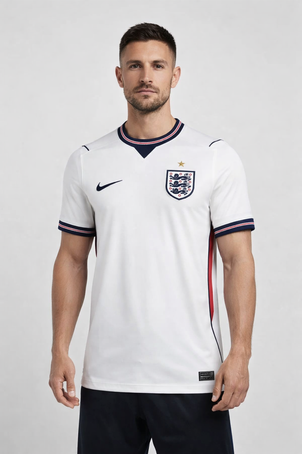Maillot Angleterre - Coupe du Monde 2026 & Domicile