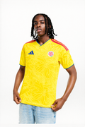 Maillot Colombie - Coupe du Monde 2026 & Domicile
