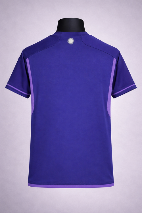 Maillot Argentine 2021/2022– Édition Extérieur