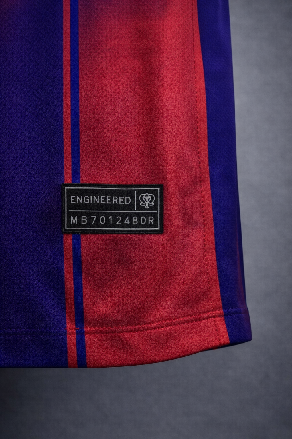 Maillot FC Barcelone 2025/2026– Domicile Officiel