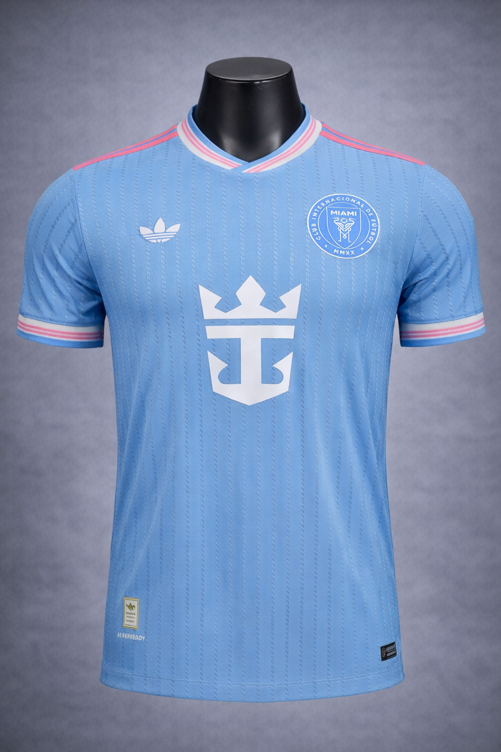 Maillot Inter Miami Extérieur 2026