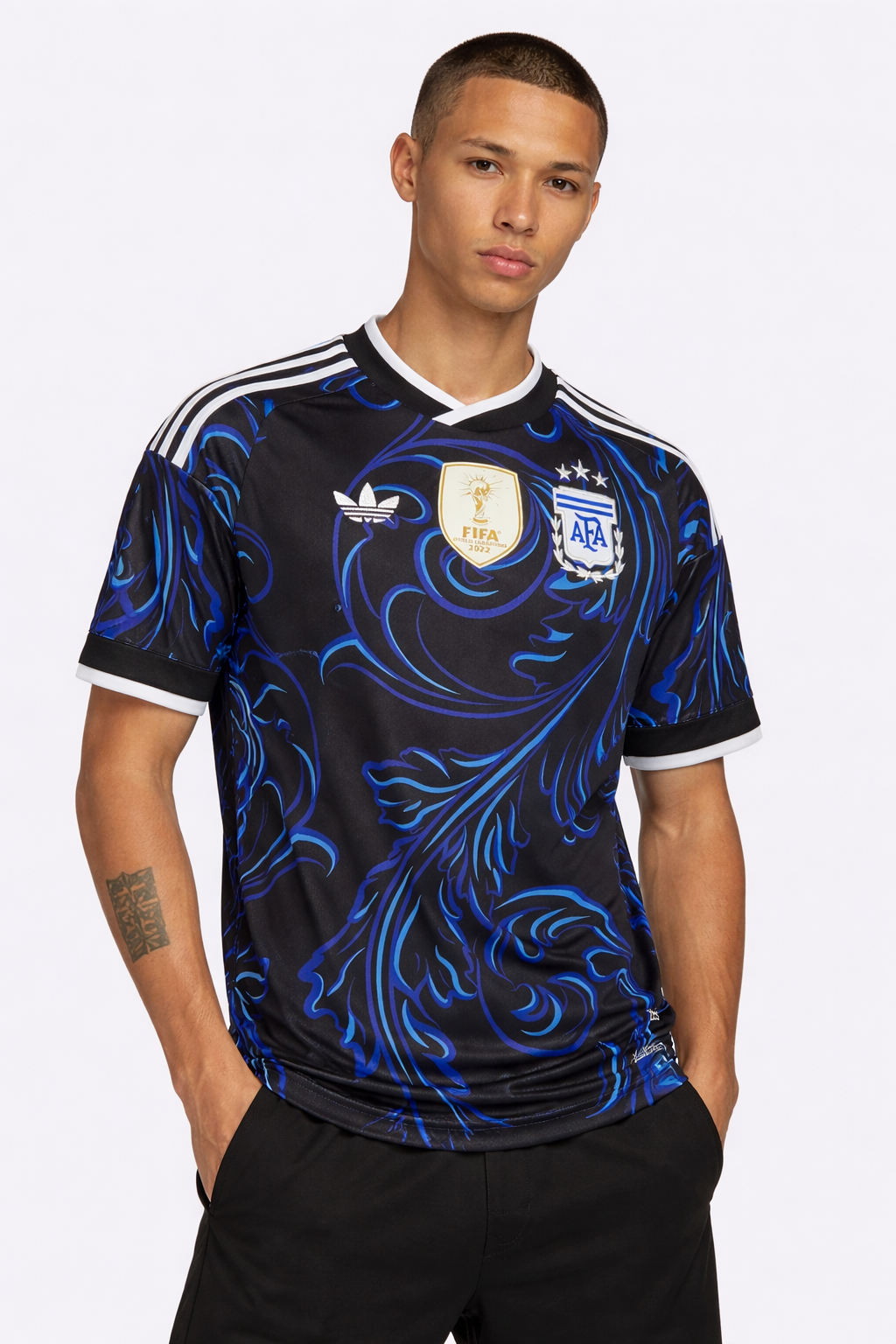 Maillot ARGENTINE - Coupe du Monde 2026 & Extérieur