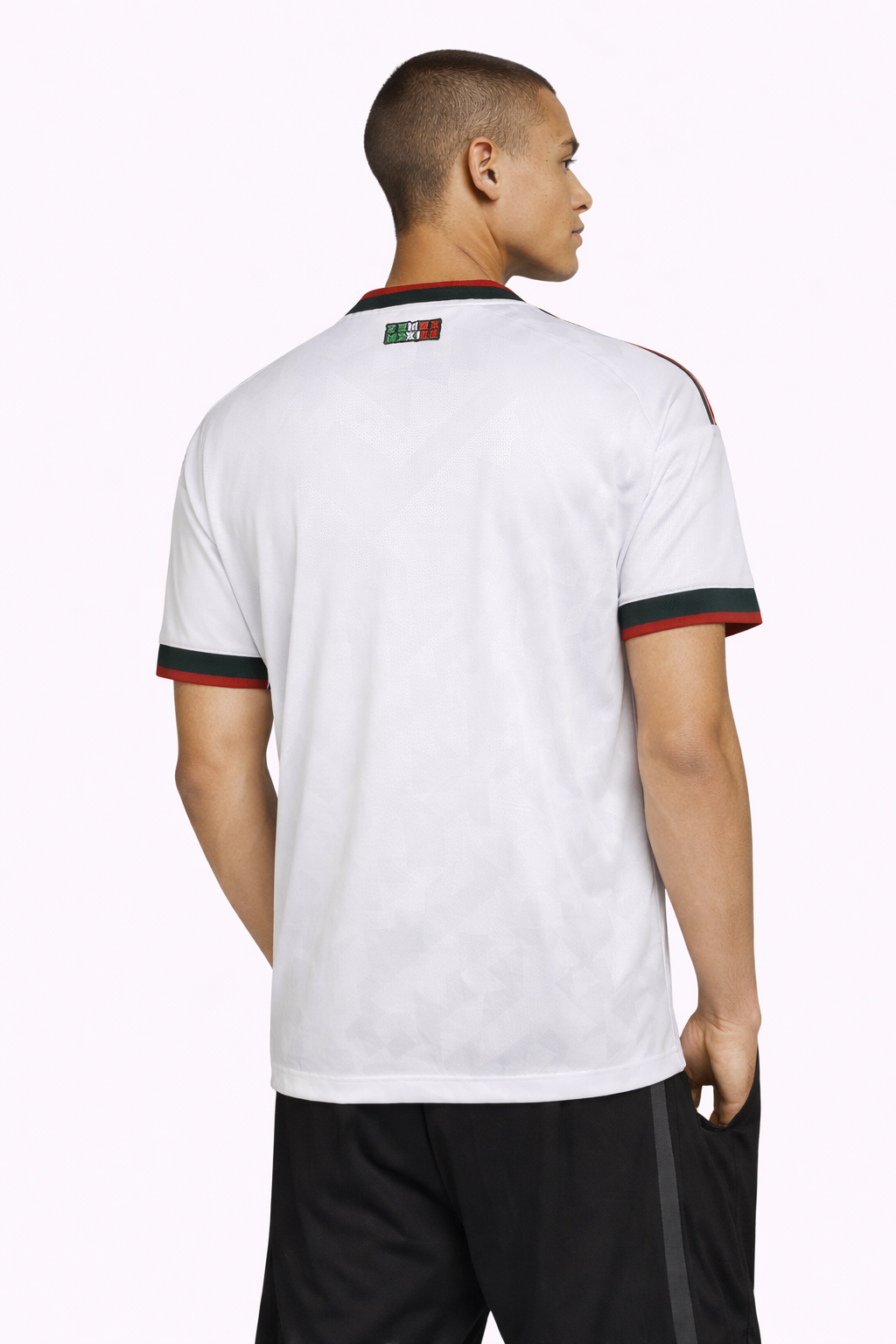 Maillot Mexique - Coupe du Monde 2026 & Domicile