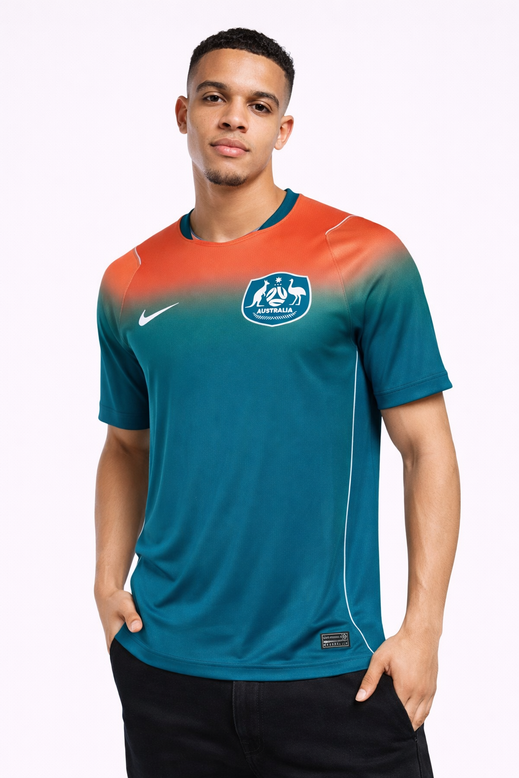 Maillot Australie - Coupe du Monde 2026 & Extérieur