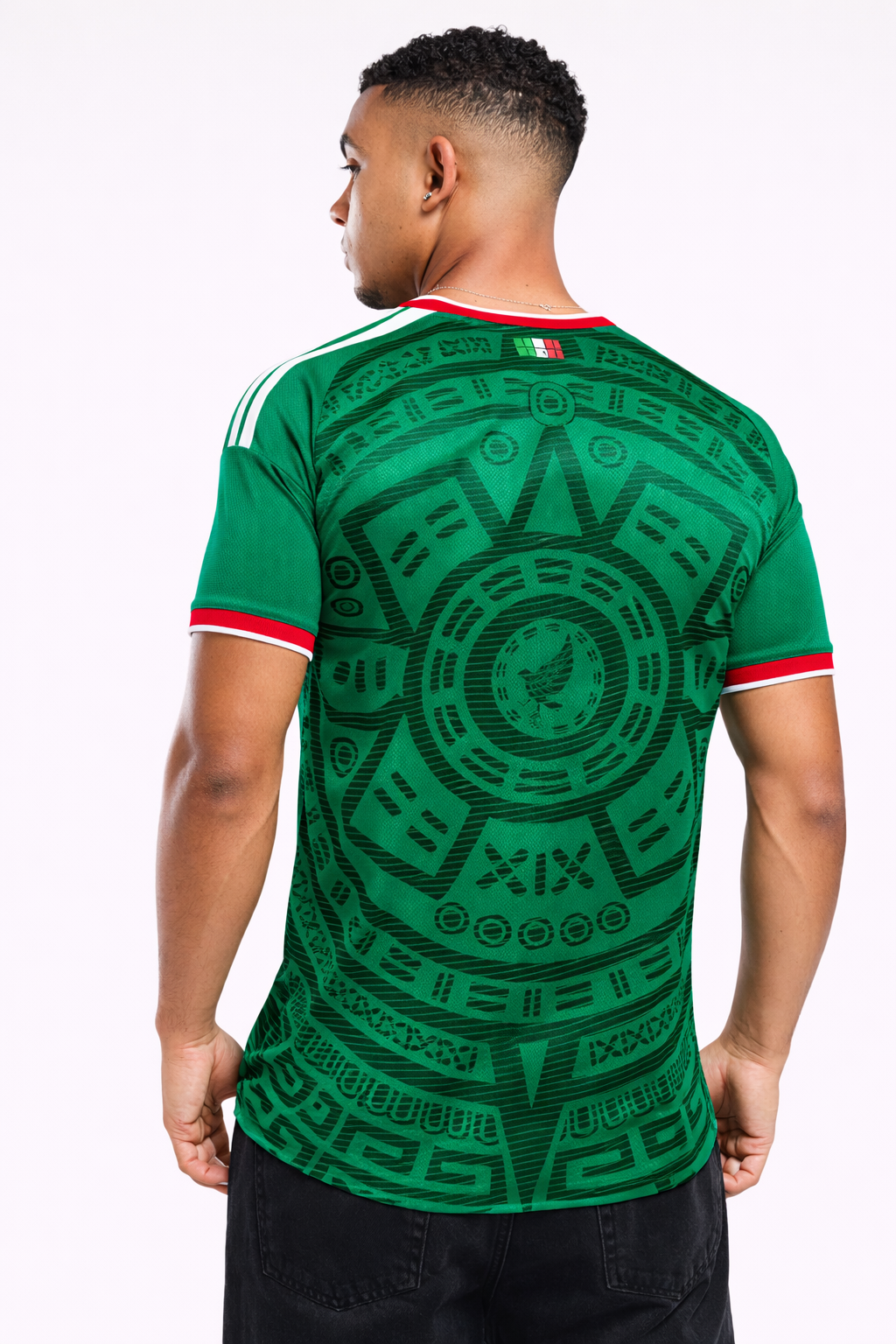 Maillot Mexique - Coupe du Monde 2026 & Extérieur