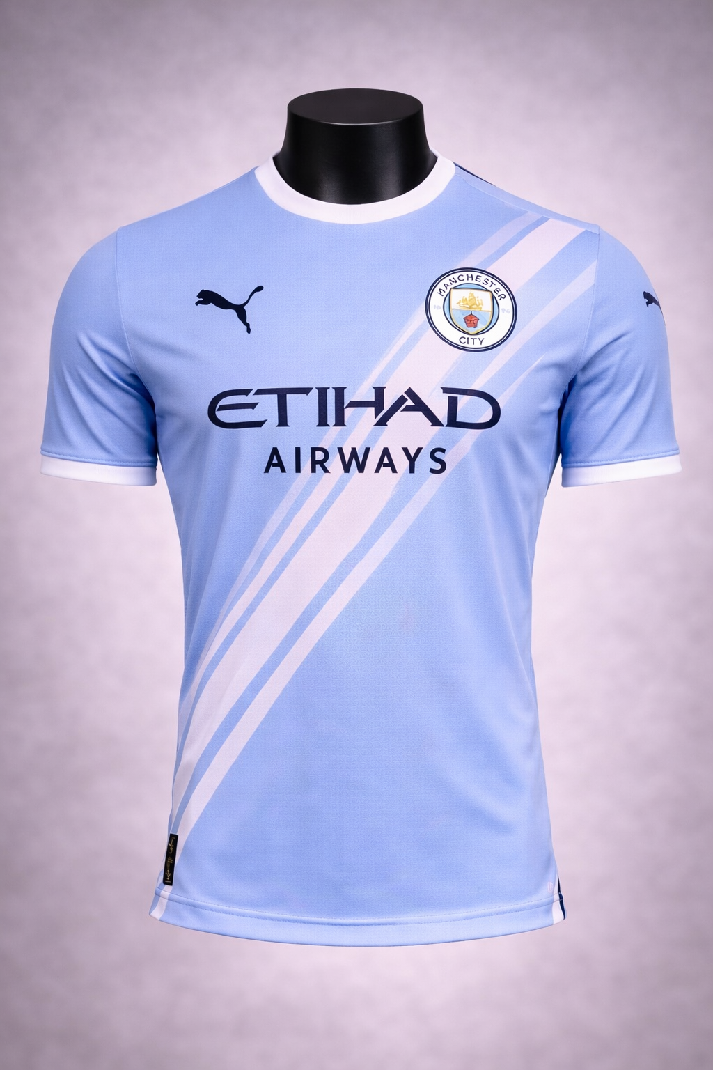 Maillot Manchester City Domicile 2025/2026