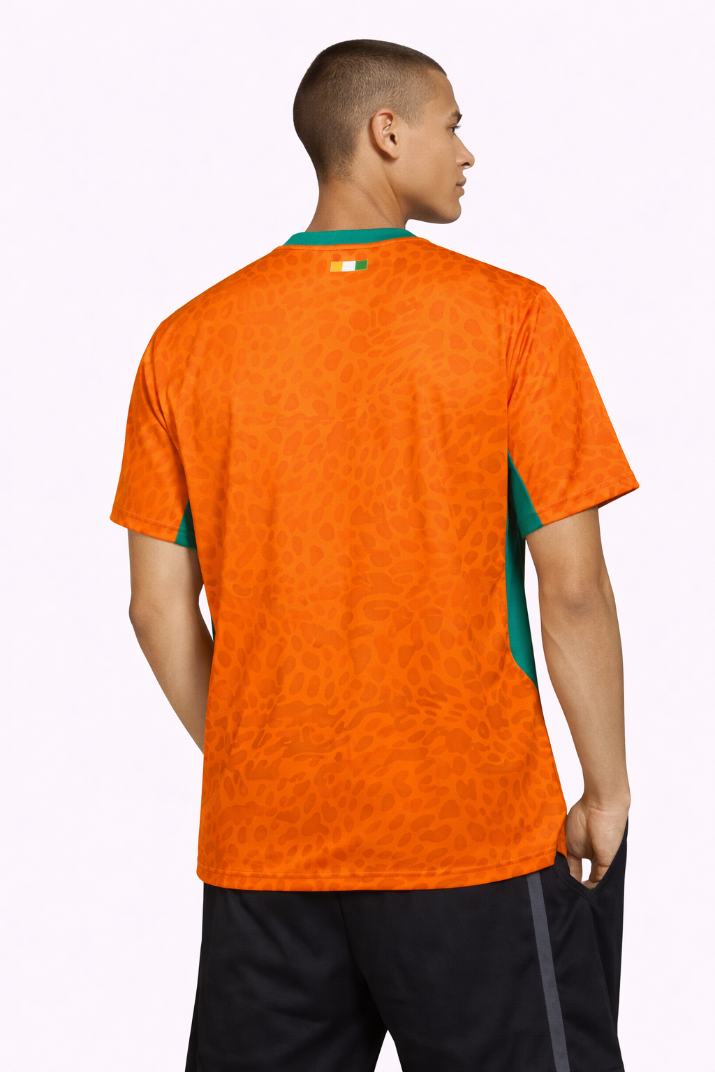 Maillot Côte D’ivoire - Coupe du Monde 2026 & Domicile