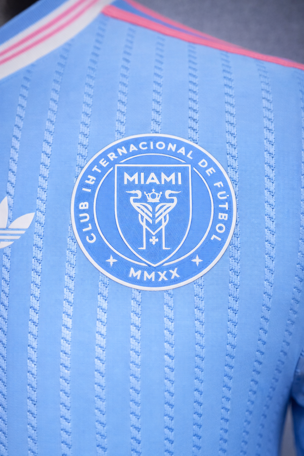 Maillot Inter Miami Extérieur 2026