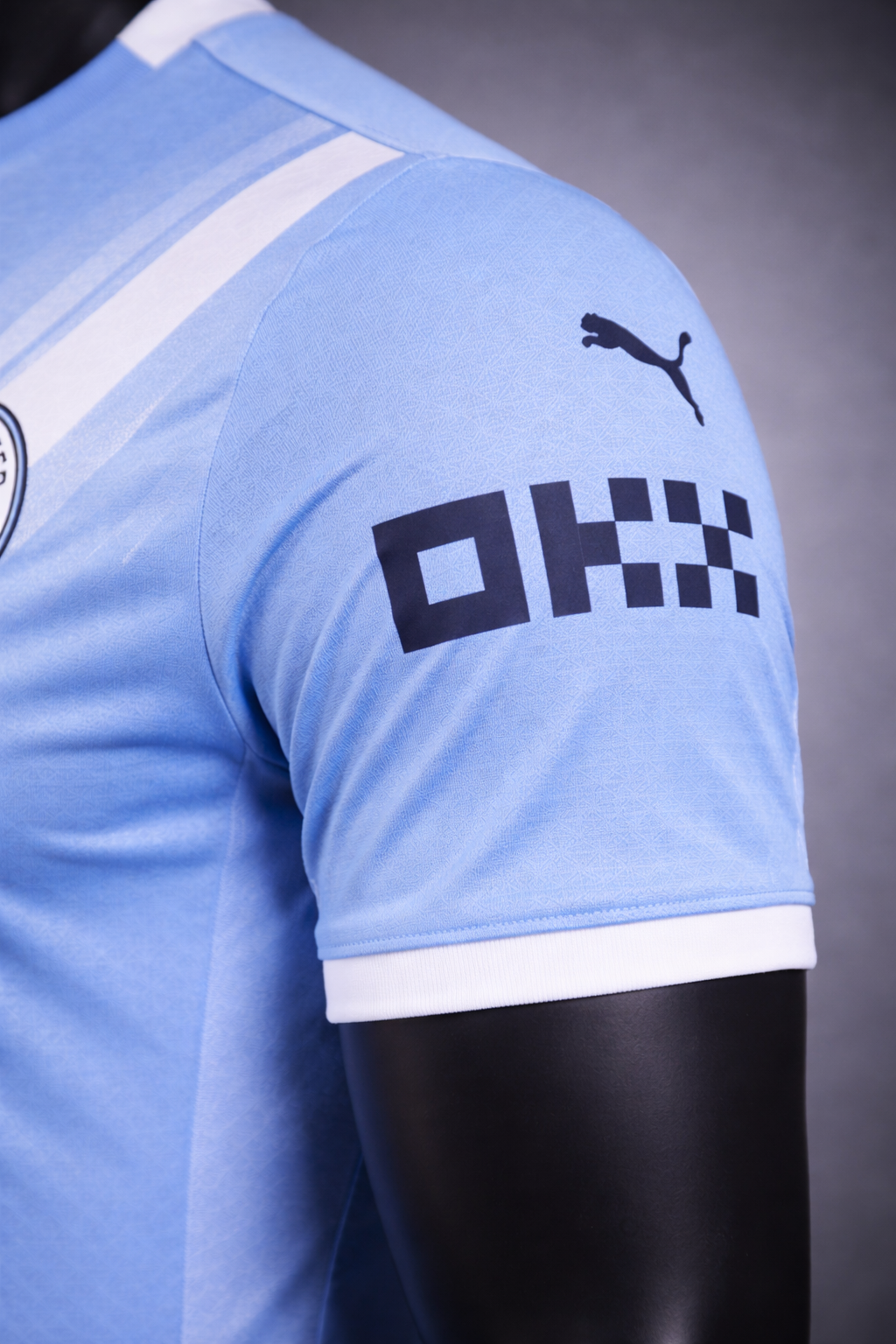 Maillot Manchester City Domicile 2025/2026