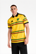Maillot Jamaïque - Coupe du Monde & Domicile