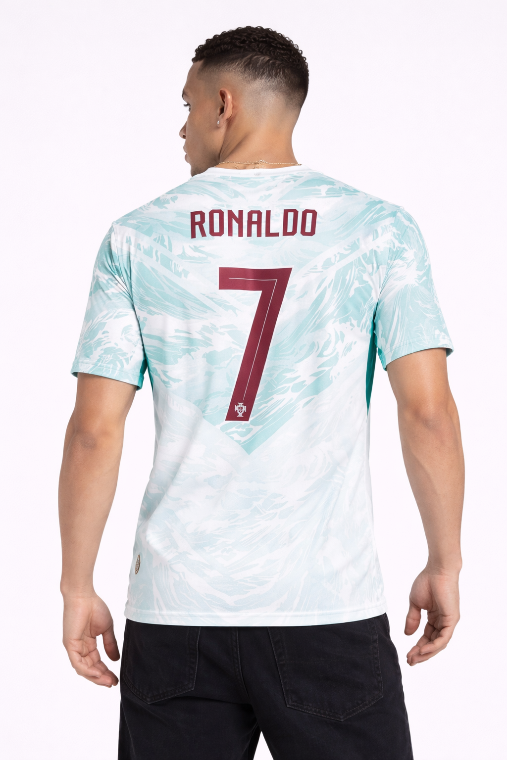 Maillot Portugal - Coupe du Monde 2026 & Extérieur