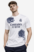 Maillot Real Madrid Y-3 Blanc