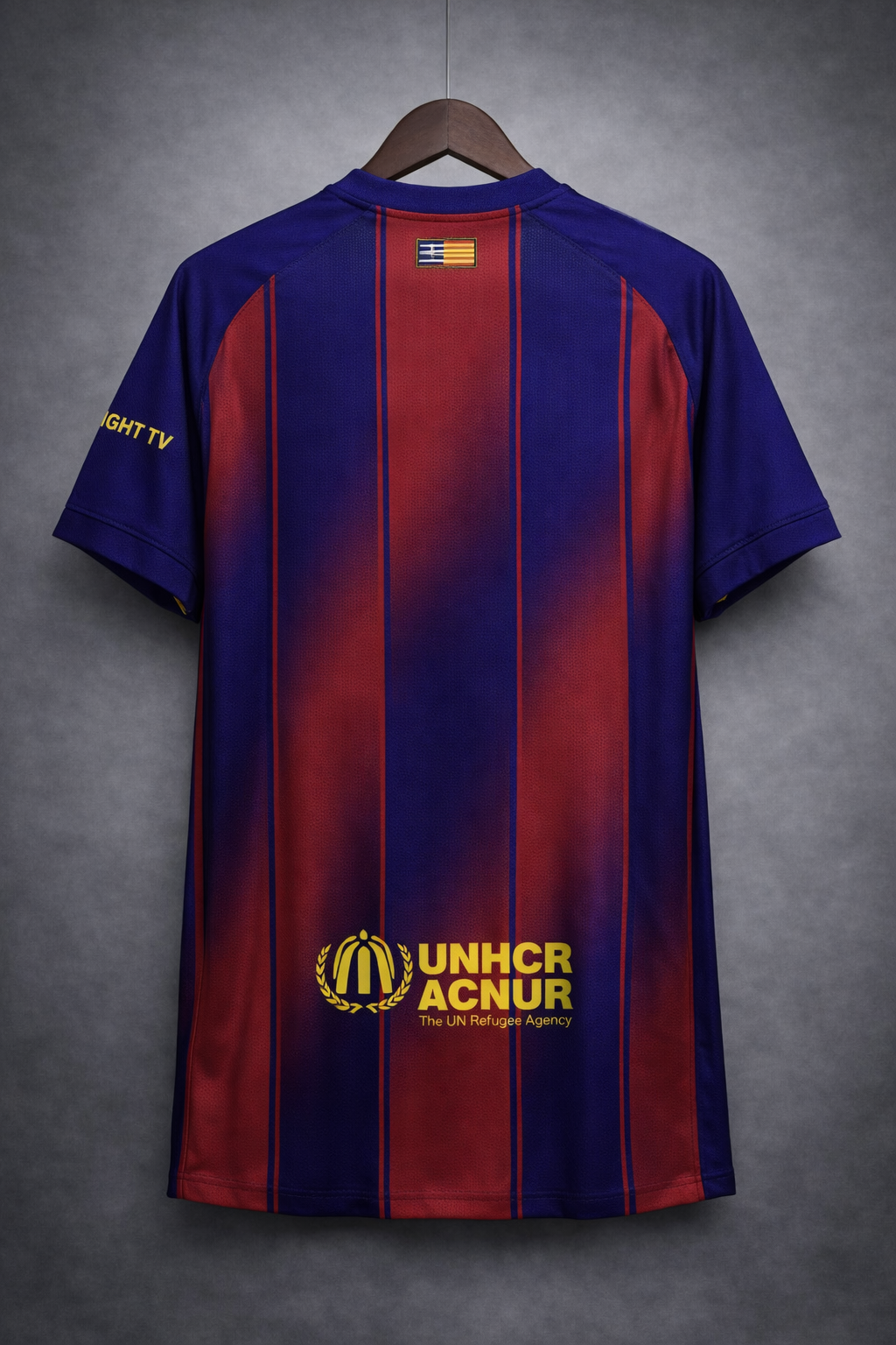 Maillot FC Barcelone 2025/2026– Domicile Officiel
