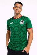 Maillot Mexique - Coupe du Monde 2026 & Extérieur