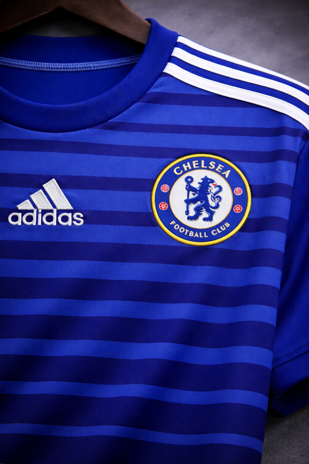 Maillot Chelsea 2025/2026 – Domicile Officiel