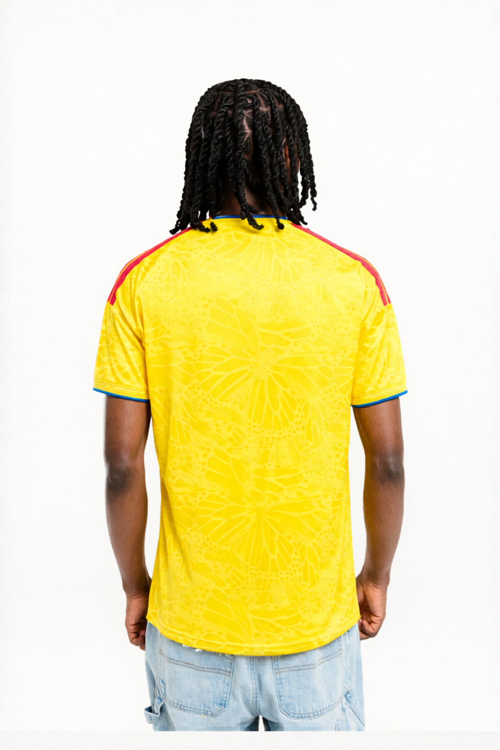 Maillot Colombie - Coupe du Monde 2026 & Domicile