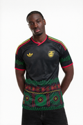 Maillot Jamaïque - Coupe du Monde 2026 & Extérieur