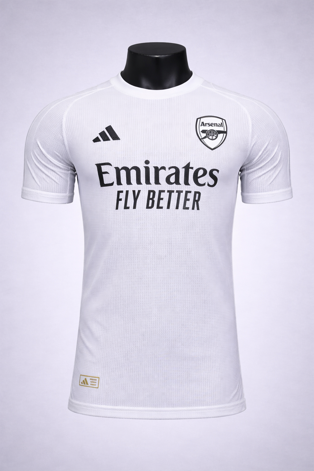 Arsenal 2025 - Maillot Official Domicile