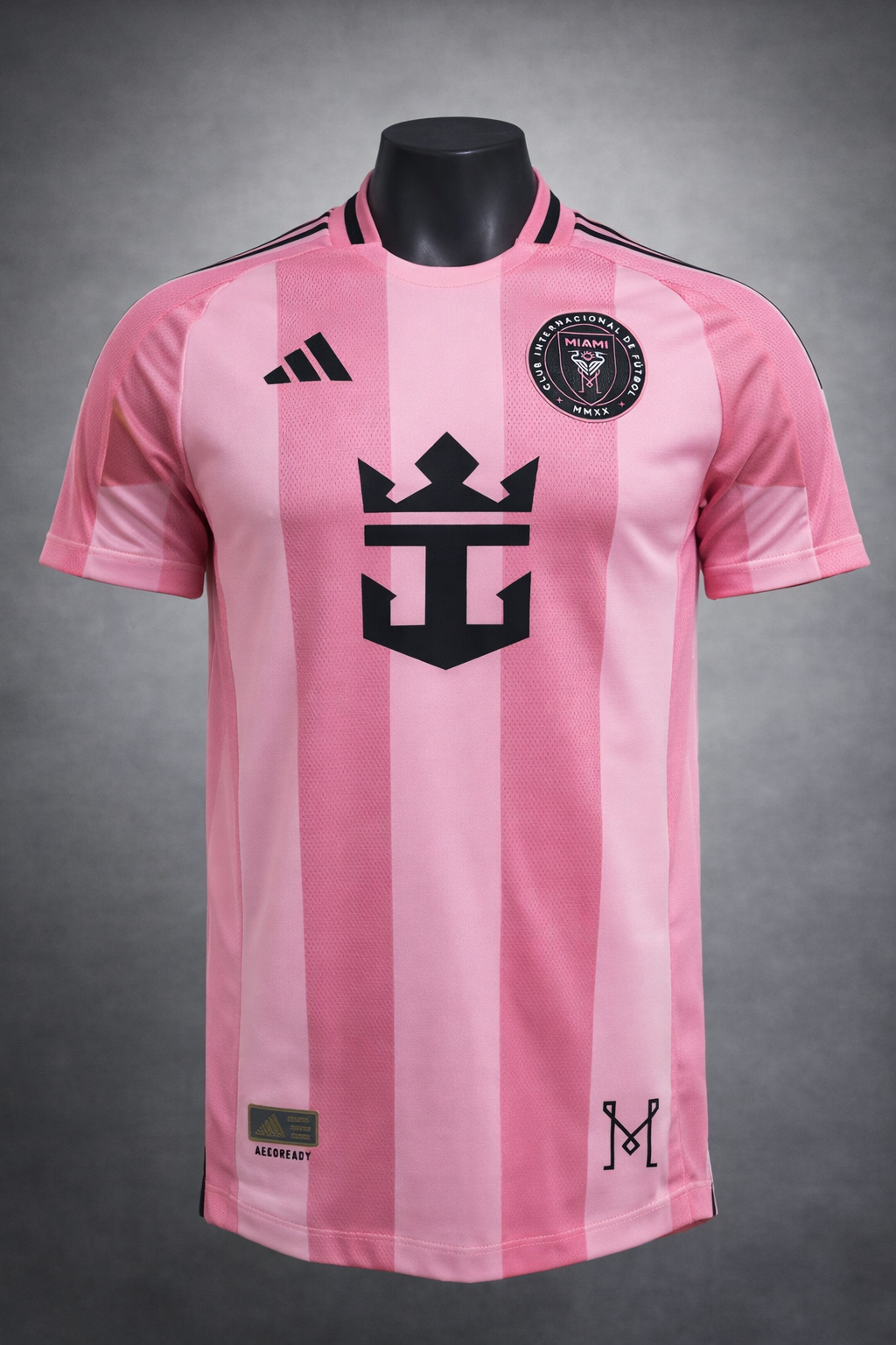 Inter Miami 2026 – Maillot Officiel Domicile