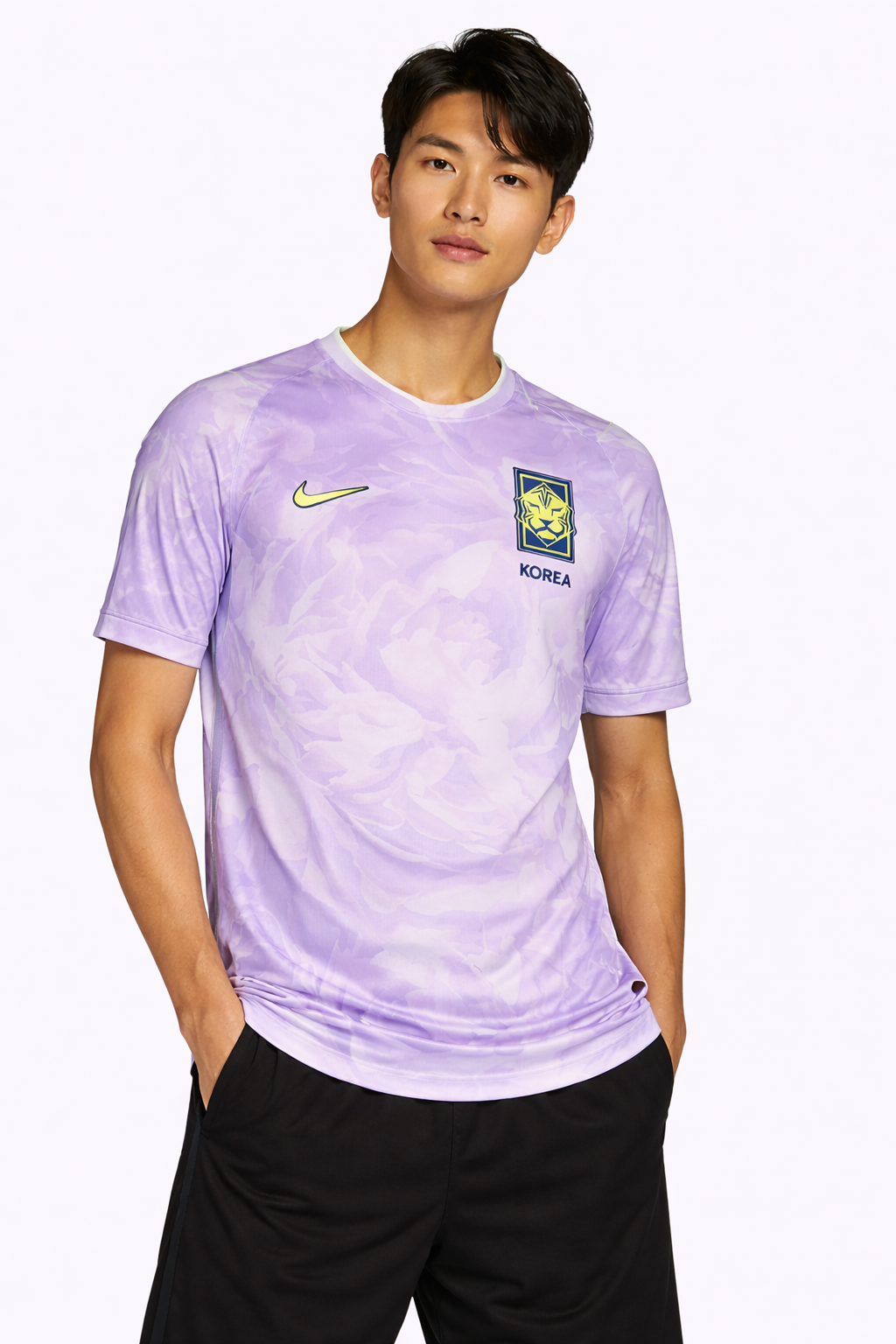 Maillot Corée - Coupe du Monde 2026 & Extérieur