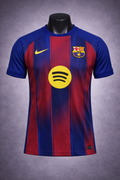 Maillot FC Barcelone 2025/2026– Domicile Officiel