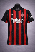 Maillot AC Milan 2025/2026 – Domicile
