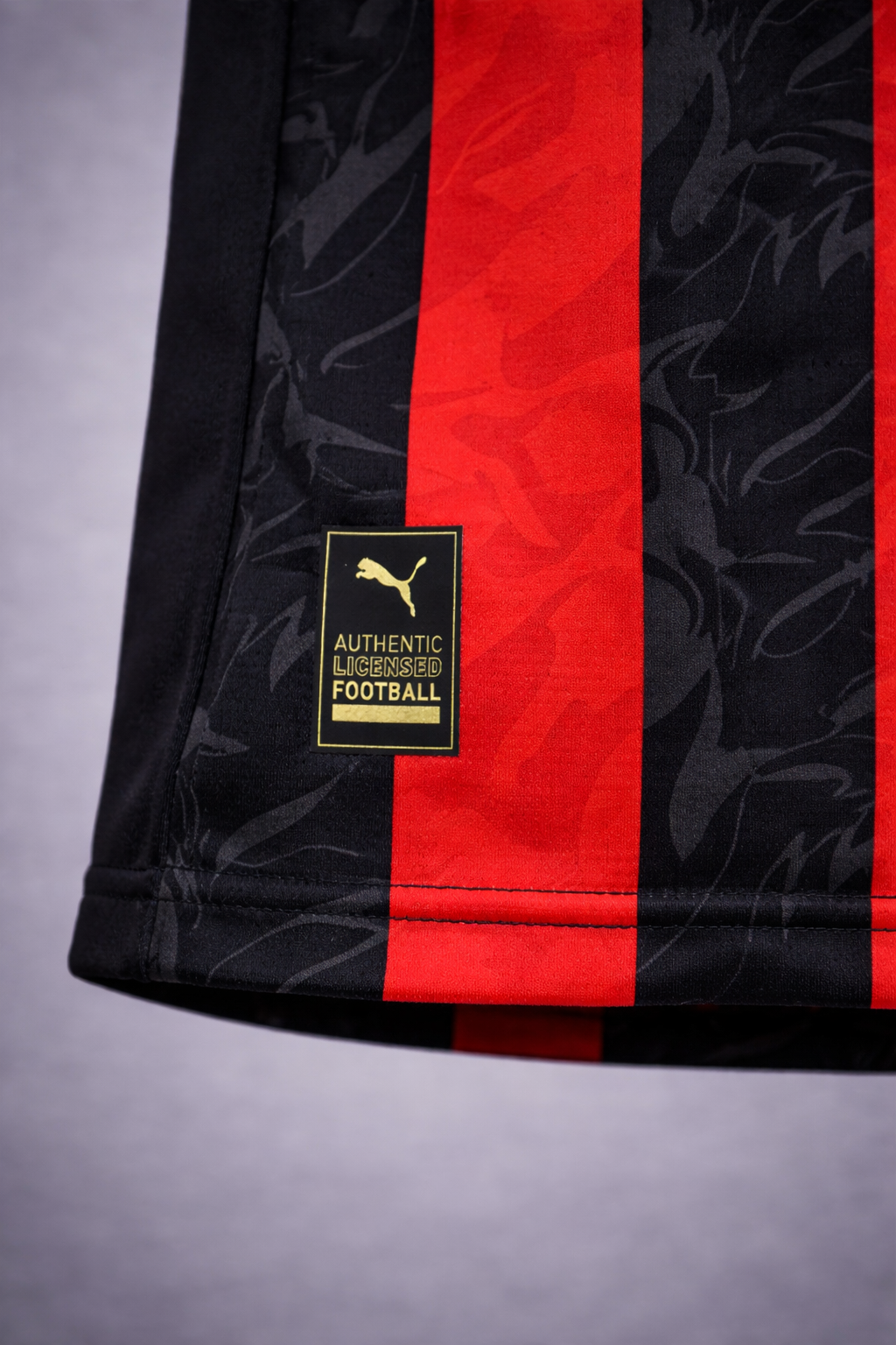 Maillot AC Milan 2025/2026 – Domicile