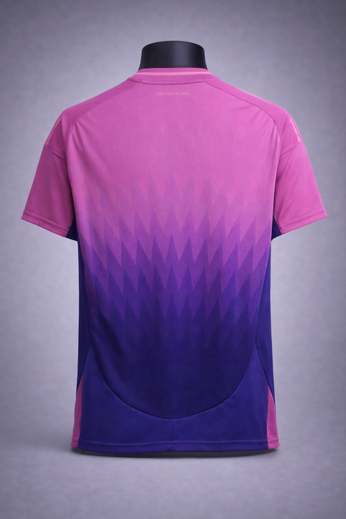 Maillot Allemagne 2023/2024 Rose & Violet