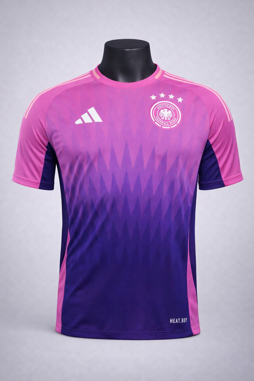 Maillot Allemagne 2023/2024 Rose & Violet
