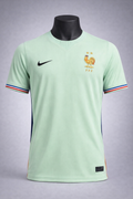 Maillot Équipe de France Vert 2026
