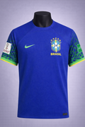 Maillot Brésil Extérieur 2021/2022