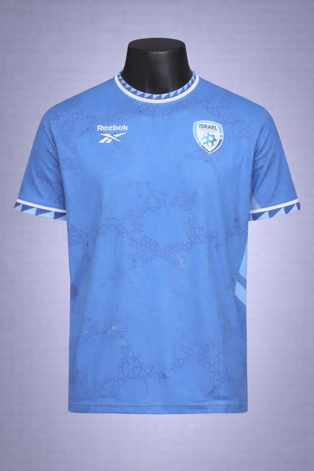 Maillot Israël 2025/2026 Extérieur