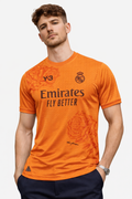 Maillot Real Madrid Y-3 Orange
