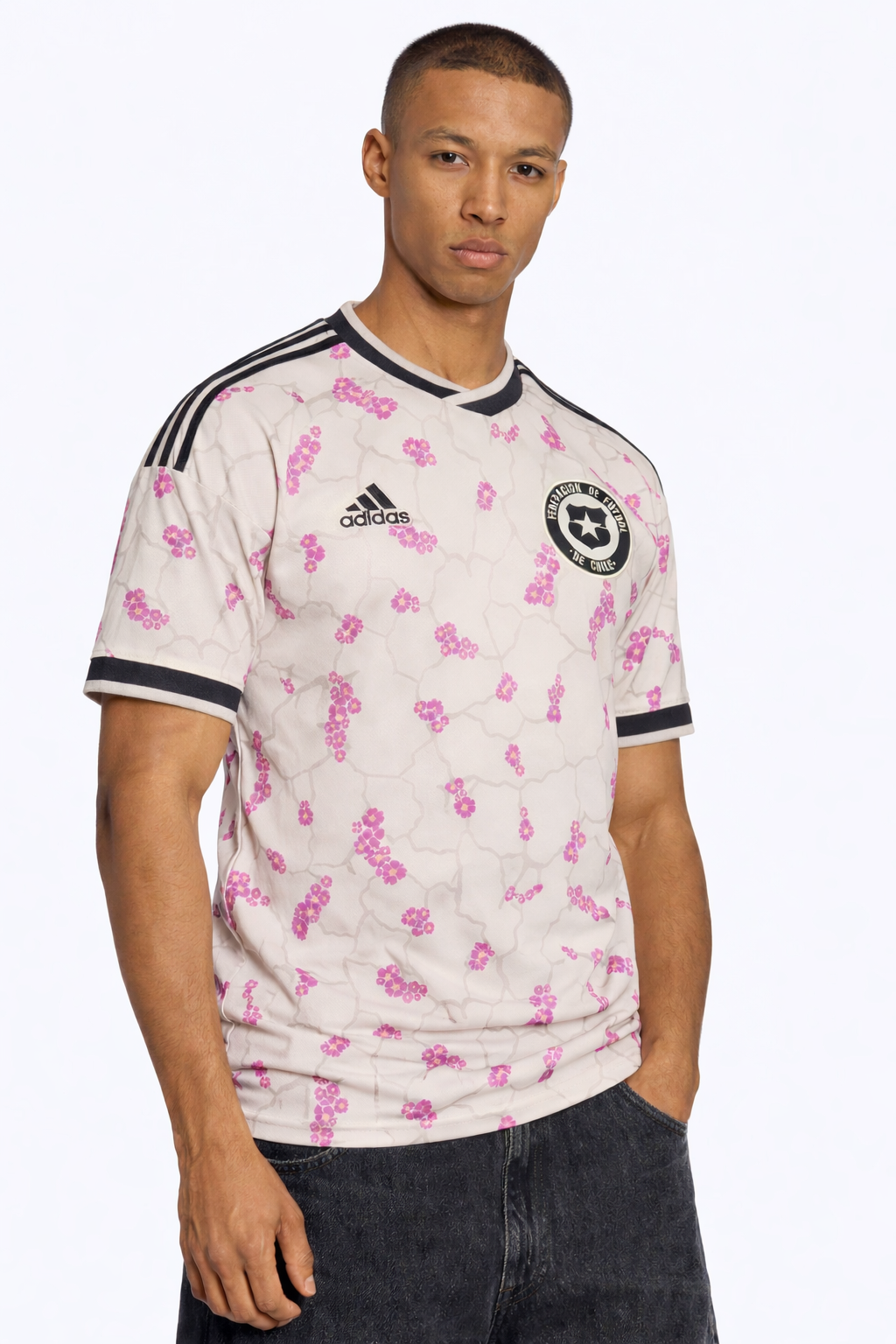 Maillot Chili - Coupe du Monde 2026 & Extérieur