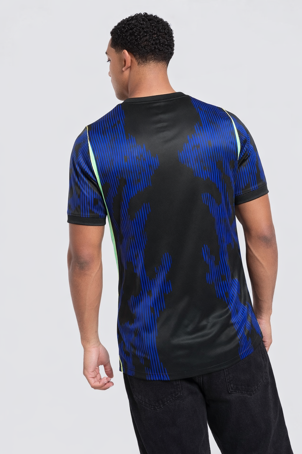 Maillot Brésil - Coupe du Monde 2026 & Extérieur