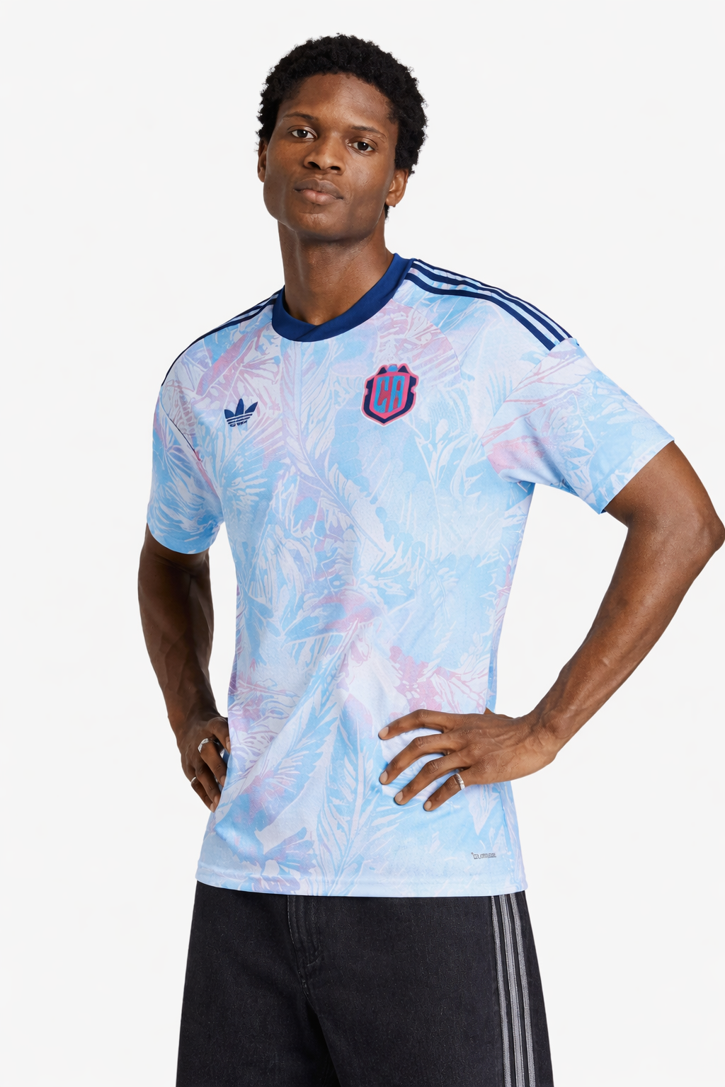 Maillot Costa Rica - Coupe du Monde 2026 & Extérieur