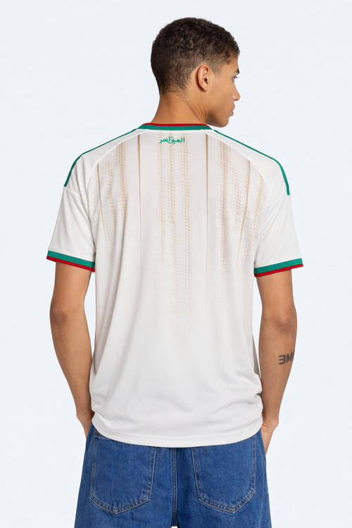 Maillot Algérie - Coupe du Monde 2026 & Domicile