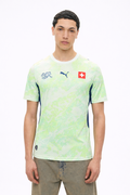 Maillot Suisse - Coupe du Monde & Extérieur