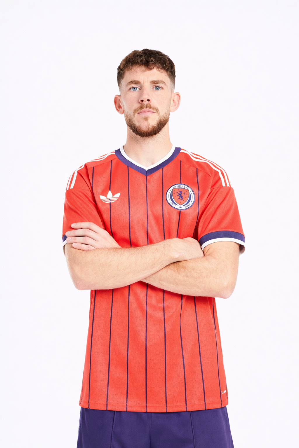 Maillot Écosse - Coupe du Monde 2026 & Extérieur