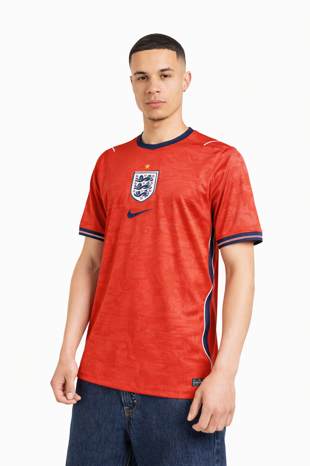Maillot Angleterre - Coupe du Monde 2026 & Extérieur