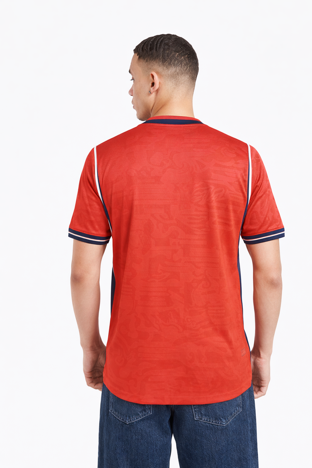 Maillot Angleterre - Coupe du Monde 2026 & Extérieur