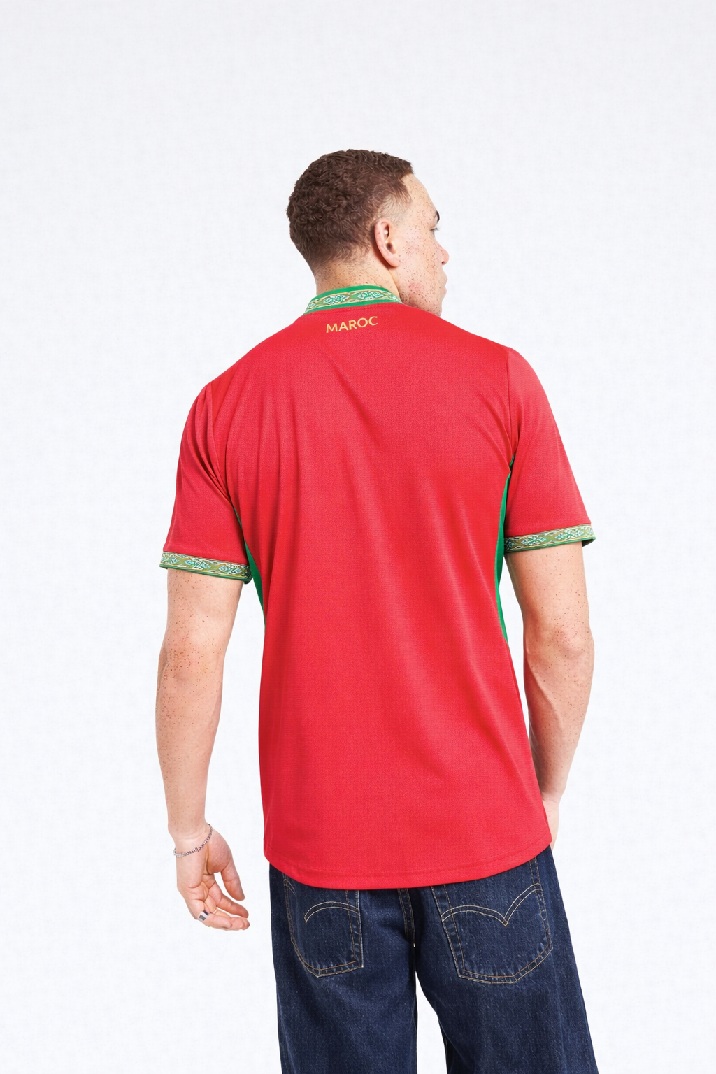 Maillot Maroc - Coupe du Monde 2026 & Domicile