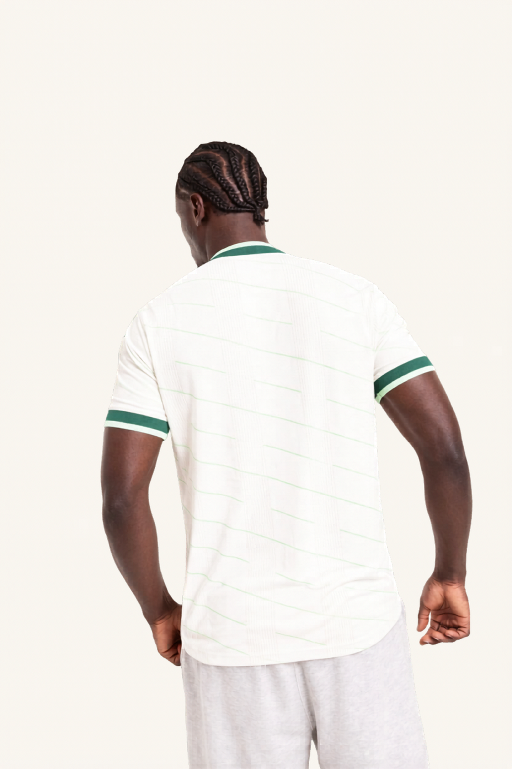 Maillot Irlande du Nord - Coupe du Monde & Extérieur